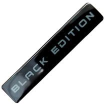 Emblema Painel Black Edition Outlander Sport - Original