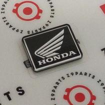 Emblema Painel Honda Cg160 Titan Fan Start - 10 Unidades
