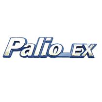 Emblema Palio Ex (fundo Azul)