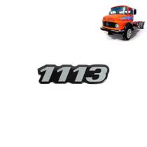 Emblema para Caminhão Mercedes Bens 1113