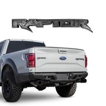 Emblema Para Ford Ranger Modelo Raptor Cinza