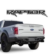 Emblema para Ford Ranger Modelo Raptor Preto
