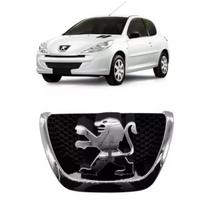 Emblema Parachoque 207 2006 A 2012 Emblema Parachoque 207 2006 A 2012