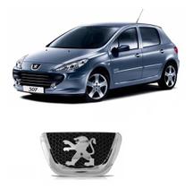 Emblema Parachoque Dianteiro peugeot 307 2007 2008 2009 2011