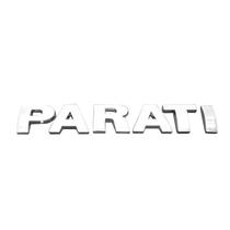 Emblema Parati G3 99 2000 2001 2002 2003 Emblema Parati G3 99 2000 2001 2002 2003