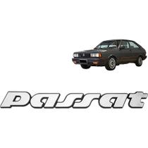 Emblema Passat 1991 A 1993 Cromado