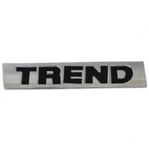 Emblema Plaqueta Lateral Nome Trend Golf Fox Voyage Linha G5