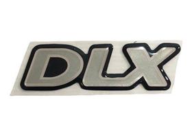 Emblema Porta Dlx Original Gm S10 Blazer 93282690