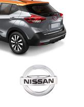 Emblema Porta Mala Nissan Kicks 2017 2018 2019 2020 2021