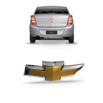 Emblema Porta Malas Cobalt 2013 A 2015 Dourado Emblema Porta Malas Cobalt 2013 A 2015 Dourado