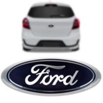 Emblema Porta Malas Ford Ka Fiesta New Fiesta 2002 a 2020