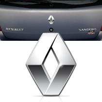 Emblema Porta Malas Renault Sandero 2008 Até 2014
