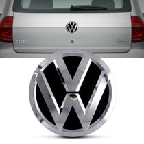 Emblema Porta Malas Volkswagen Fox Golf Gol Voyage G5