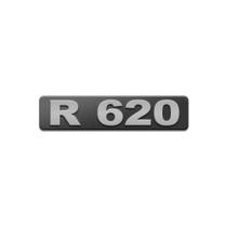 Emblema Potência - Cinza - Para R620 Moderno Emblema Potência - Cinza - Para R620 Moderno