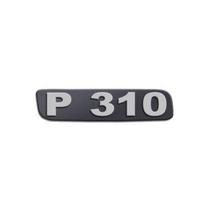 Emblema Potência Para P310 Antigo - Cinza