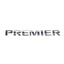 Emblema Premier Porta Malas Pecas Genuinas Gm Onix 2020 A 2021 26224724 Emblema Premier Porta Malas Pecas Genuinas Gm Onix 2020 A 2021 26224724