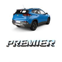 Emblema Premier Traseiro Da Tampa Pecas Genuinas Gm Tracker 2021 Em Diante 26306974 Emblema Premier Traseiro Da Tampa Pecas Genuinas Gm Tracker 2021 Em Diante 26306974
