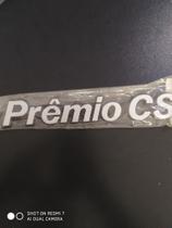 Emblema prêmio cs preto Emblema prêmio cs preto