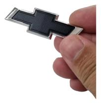Emblema Preto Volante Chevrolet Cruze Onix Prisma Cobalt