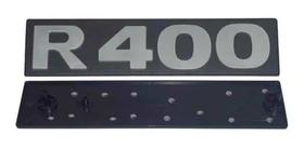 Emblema R400 Sc Serie 4 Emblema R400 Sc Serie 4