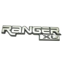 Emblema Ranger Xl - Ford Emblema Ranger Xl - Ford