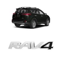Emblema Rav4 13/20 Cromado Emblema Rav4 13/20 Cromado