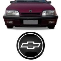 Emblema Redondo Gravata Monza Kadett Vectra 91/96 Marcon