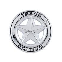 Emblema Redondo Texas Edition
