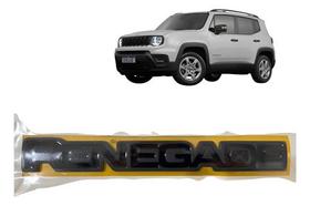 Emblema Renegade Esquerdo Jeep 52049534 Original Emblema Renegade Esquerdo Jeep 52049534 Original