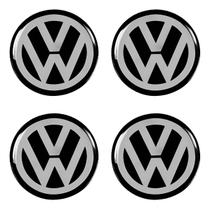 Emblema Resinado 48mm VW Gol G2 G3 G4 G5 G6 G7 G8 Polo Up Fox Voyage Virtus Parati Saveiro Bora Polo SpaceFox