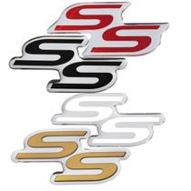 Emblema Resinado da Grade Corsa SS Astra SS - Diadema SP