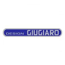 Emblema Resinado Design Giugiaro Stilo Punto Emblema Resinado Design Giugiaro Stilo Punto
