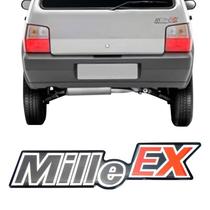 Emblema Resinado Mille EX