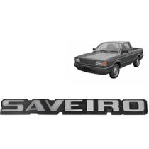 Emblema Saveiro 1983 A 1990 Auto Relevo