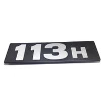 Emblema sc.113h cpl nac **scania r 113 h /**scania t 113 h Emblema sc.113h cpl nac **scania r 113 h /**scania t 113 h