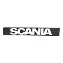 Emblema Scania Do Capô Da Scania T 112/113 - Universo do Caminhão