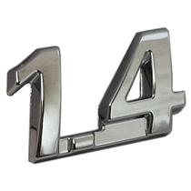 Emblema sigla ( 1.4 ) palio 2004 2005 2006 2007 2008 2009 2010 2011 2012 2013 2014 2015 2016 2017