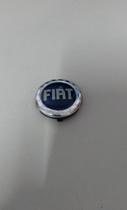 Emblema Sigla Botão Volante Buzina Fiat Idea Palio 7082939