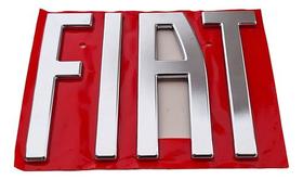 Emblema Sigla Fiat Tampa Traseira Strada 22/23. Emblema Sigla Fiat Tampa Traseira Strada 22/23.