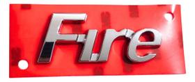 Emblema Sigla Fire Original Palio Doblo 2001 A 2017 46792656 Emblema Sigla Fire Original Palio Doblo 2001 A 2017 46792656