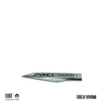 Emblema Sigla Precision Esquerdo Fiat Argo Cronos Emblema Sigla Precision Esquerdo Fiat Argo Cronos