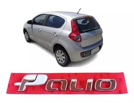 Emblema Sigla Traseiro Original Fiat Palio 100202865