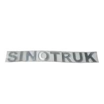 Emblema Sinotruk Resinado Sinotruk 390380. Emblema Sinotruk Resinado Sinotruk 390380.