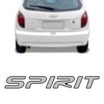 Emblema Spirit Cinza Prata Celta 2008/2016 Emblema Spirit Cinza Prata Celta 2008/2016