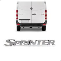 Emblema sprinter 2003 até 2019 nome