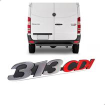 EMBLEMA SPRINTER 2012 a 2018 MALA 313 CDI EMBLEMA SPRINTER 2012 a 2018 MALA 313 CDI