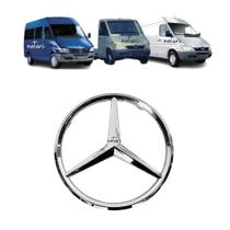 Emblema Sprinter Mercedes Benz Cromado 311 313 413