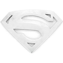 Emblema Superman Cromado Palio 2008 A Nk-1320516 Emblema Superman Cromado Palio 2008 A Nk-1320516