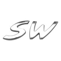 Emblema Sw Peugeot 207
