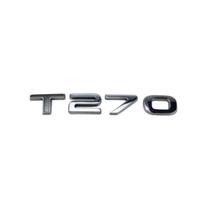 Emblema T270 Traseiro Jeep Compass Renegade Emblema T270 Traseiro Jeep Compass Renegade